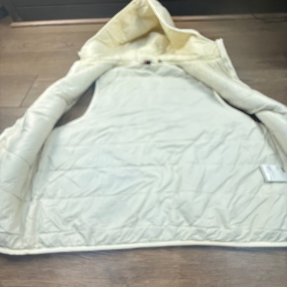 Kith Sherpa Vest Men's Hoodie Colorblock, Zip closure, Pockets, Lined Size Large - Picture 11 of 14